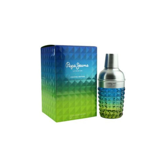 Pepe Jeans Men's Aftershave Pepe Jeans For Him Cocktail Edition Eau de Toilette Men's Aftershave Spray (100ml)