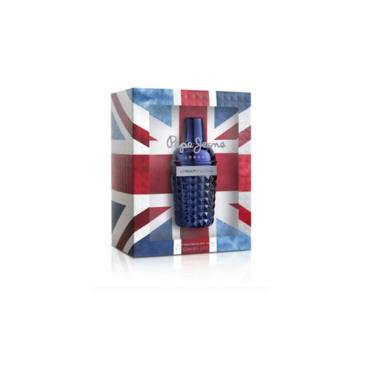 Pepe Jeans Men's Aftershave Pepe Jeans For Him London Calling Eau de Parfum Men's Aftershave Spray (100ml)