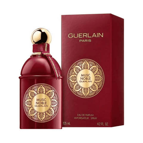 Perfume Direct Unisex Perfume 125ml Guerlain Musc Noble Eau De Parfum Unisex Fragrance Spray (125ml)