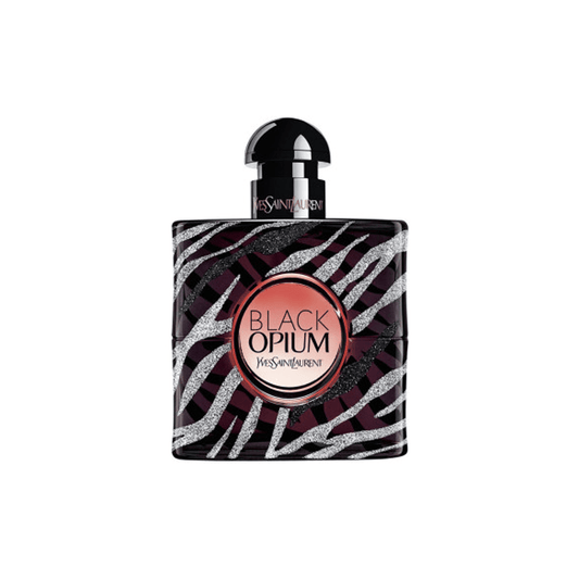 Perfume Direct YSL Black Opium Zebra Limited Edition Eau de Parfum Women's Spray (50ml)