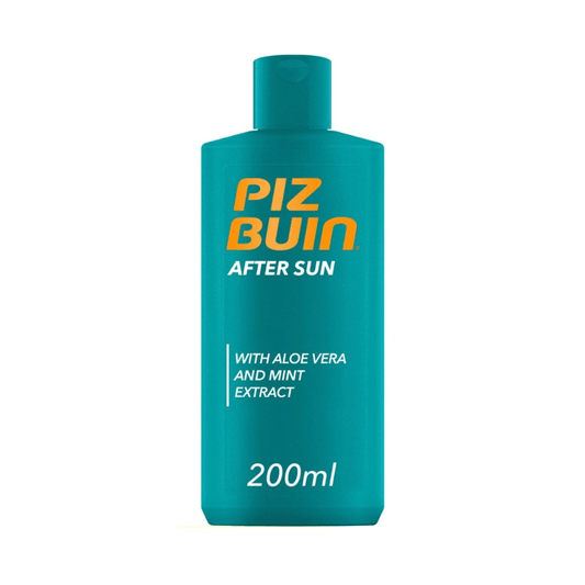 Piz Buin Skin Care Piz Buin Soothing & Cooling Moisturising After Sun Lotion (200ml)