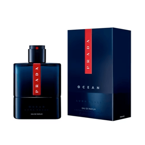 Prada Luna Rossa Ocean Mens EDP Aftershave Spray 50ml 100ml 150ml Perfume Direct