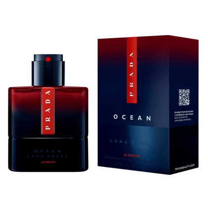 Prada Men's Aftershave Prada Luna Rossa Ocean Le Parfum Men's Aftershave Spray (50ml, 100ml)