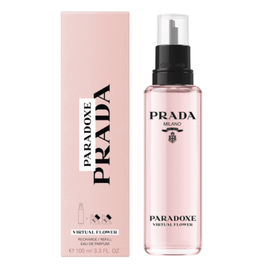 Prada Women's Perfume Prada Paradoxe Virtual Flower Eau De Parfum Women's Perfume Refill (100ml)