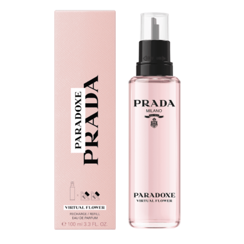 Prada female perfume best sale