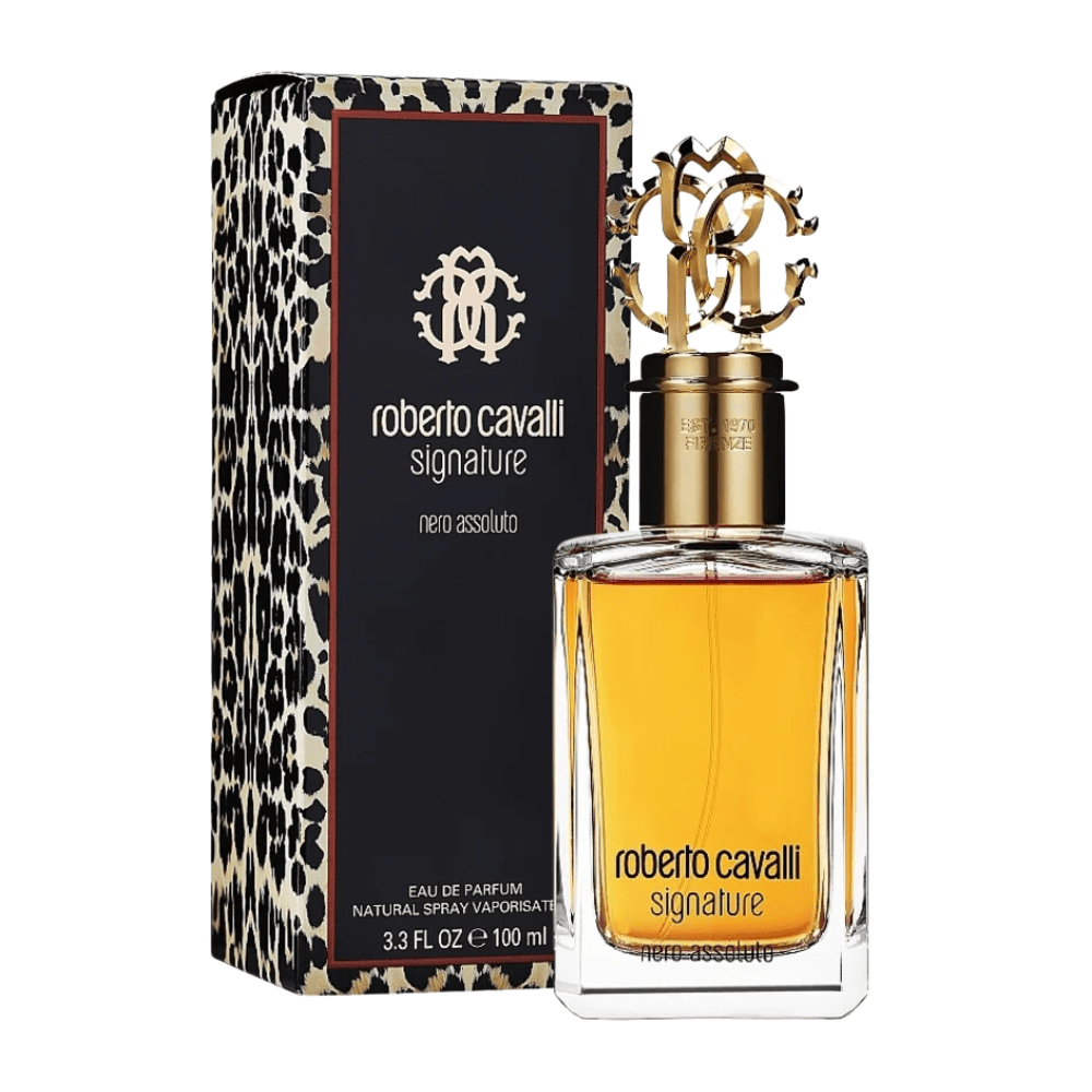 Roberto Cavalli Women's Perfume Roberto Cavalli Nero Assoluto Eau de Parfum Women's Perfume Spray (75ml, 100ml)