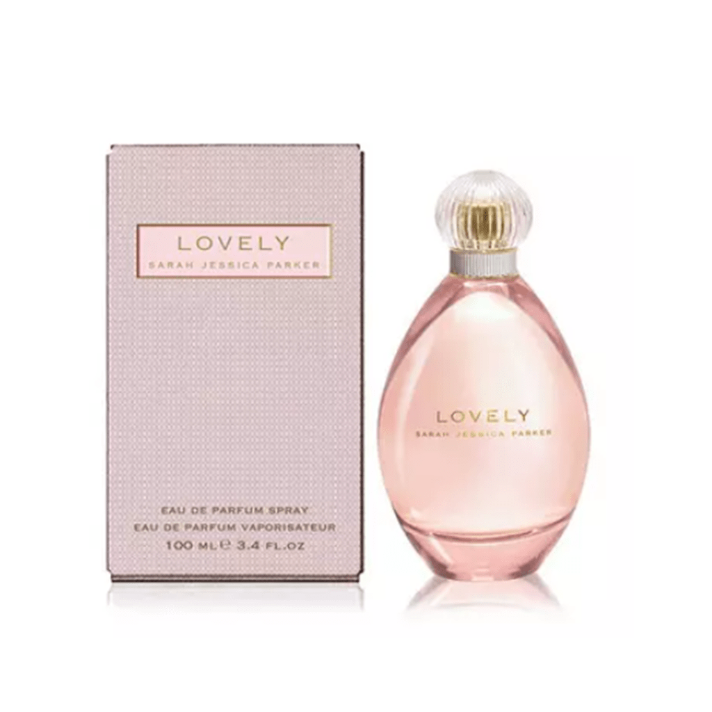 Sarah Jessica Parker Women's Perfume Sarah Jessica Parker Lovely Eau de Parfum Women's Perfume Spray (30ml, 50ml, 100ml)