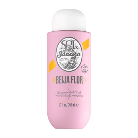 Sol De Janeiro Body Wash Sol De Janeiro Beija Flor Renewing Body Wash (385ml)