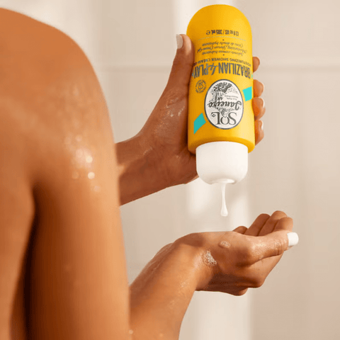 Sol De Janeiro Skin Care Sol De Janeiro Brazilian 4 Play Moisturizing Shower Cream Gel (385ml)