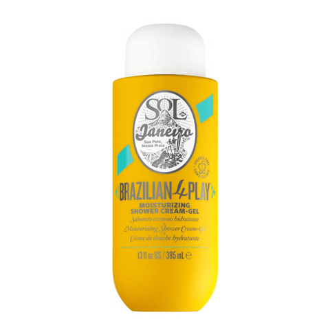 Sol De Janeiro Skin Care Sol De Janeiro Brazilian 4 Play Moisturizing Shower Cream Gel (385ml)