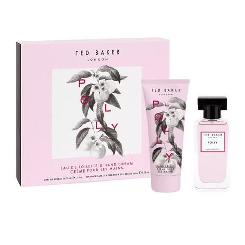 Ted Baker Polly Women s Perfume Gift Set Perfume Direct