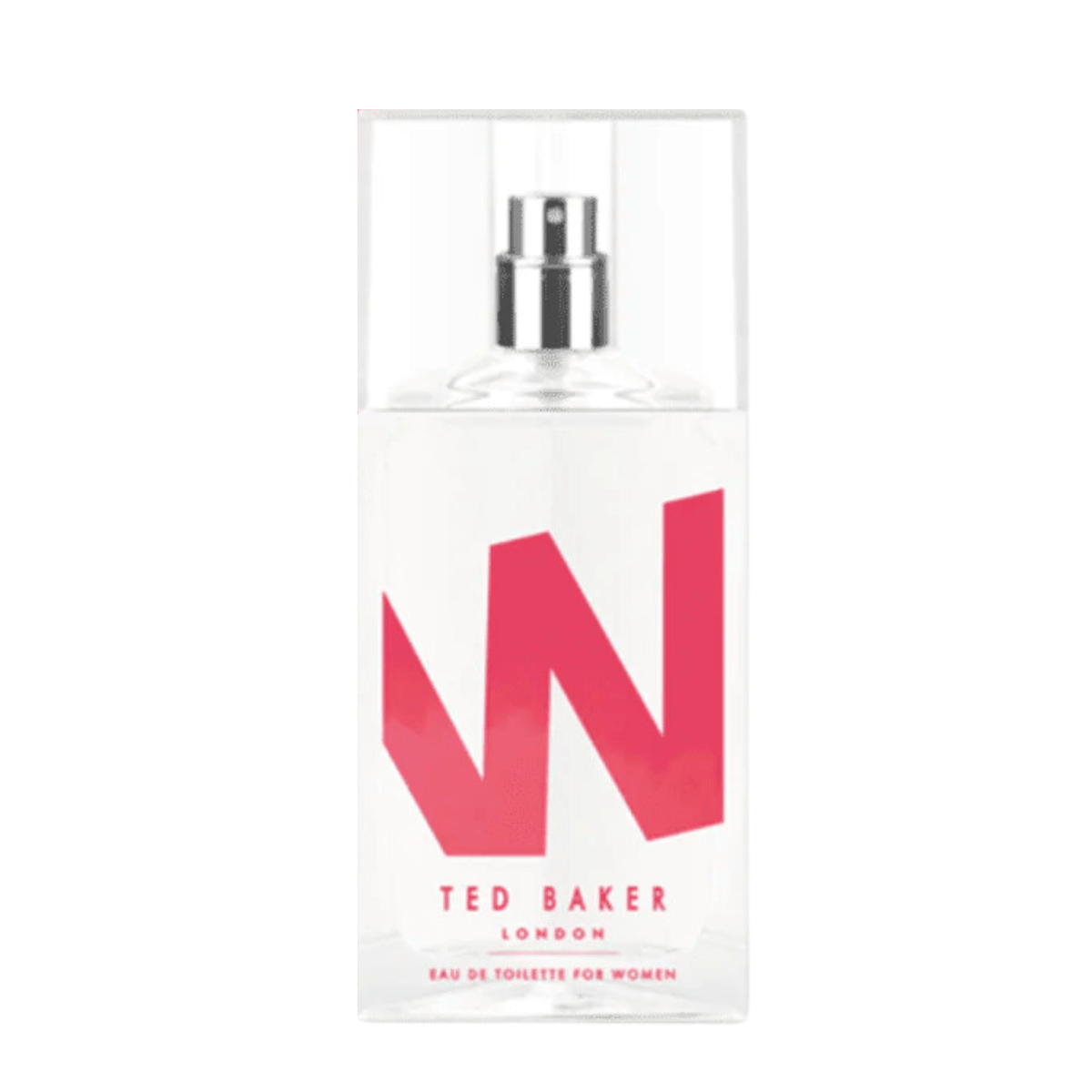 Ted Baker Women's Perfume Ted Baker W Eau de Toilette Women's Perfume Spray (30ml, 75ml)