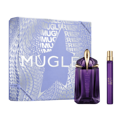 Thierry Mugler Women's Perfume Thierry Mugler Alien Women's Perfume Gift Set (60ml EDP + 10ml EDP)