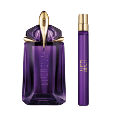 Thierry Mugler Women's Perfume Thierry Mugler Alien Women's Perfume Gift Set (60ml EDP + 10ml EDP)