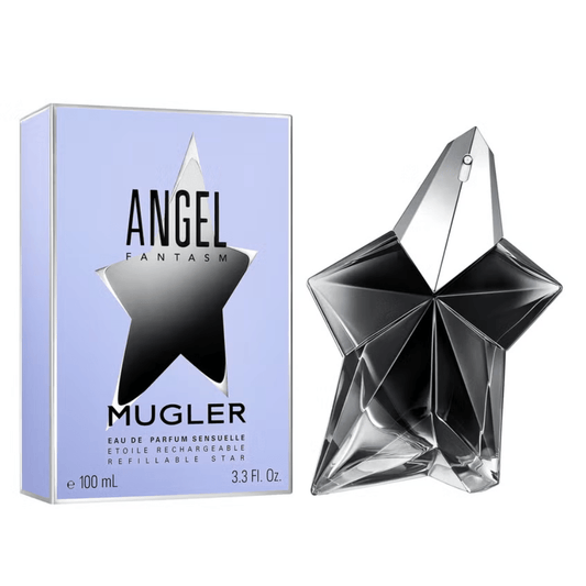 Thierry Mugler Women's Perfume Thierry Mugler Angel Fantasm Eau De Parfum Women's Refillable Perfume Spray (25ml, 50ml, 100ml)