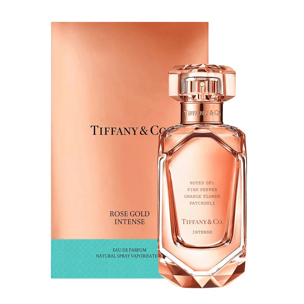 Tiffany & Co Women's Perfume Tiffany & Co Rose Gold Intense Eau de Parfum Women's Perfume Spray (50ml, 75ml)