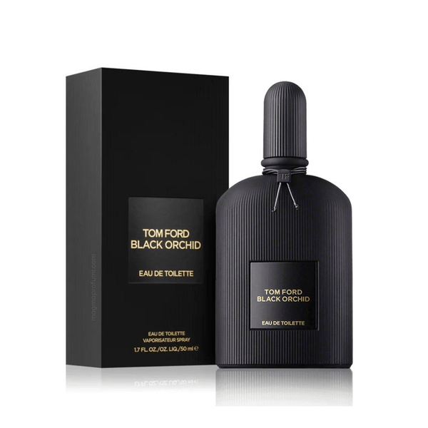 Tom Ford Black Orchid Unisex EDT Perfume Spray 30ml, 50ml | Perfume Direct