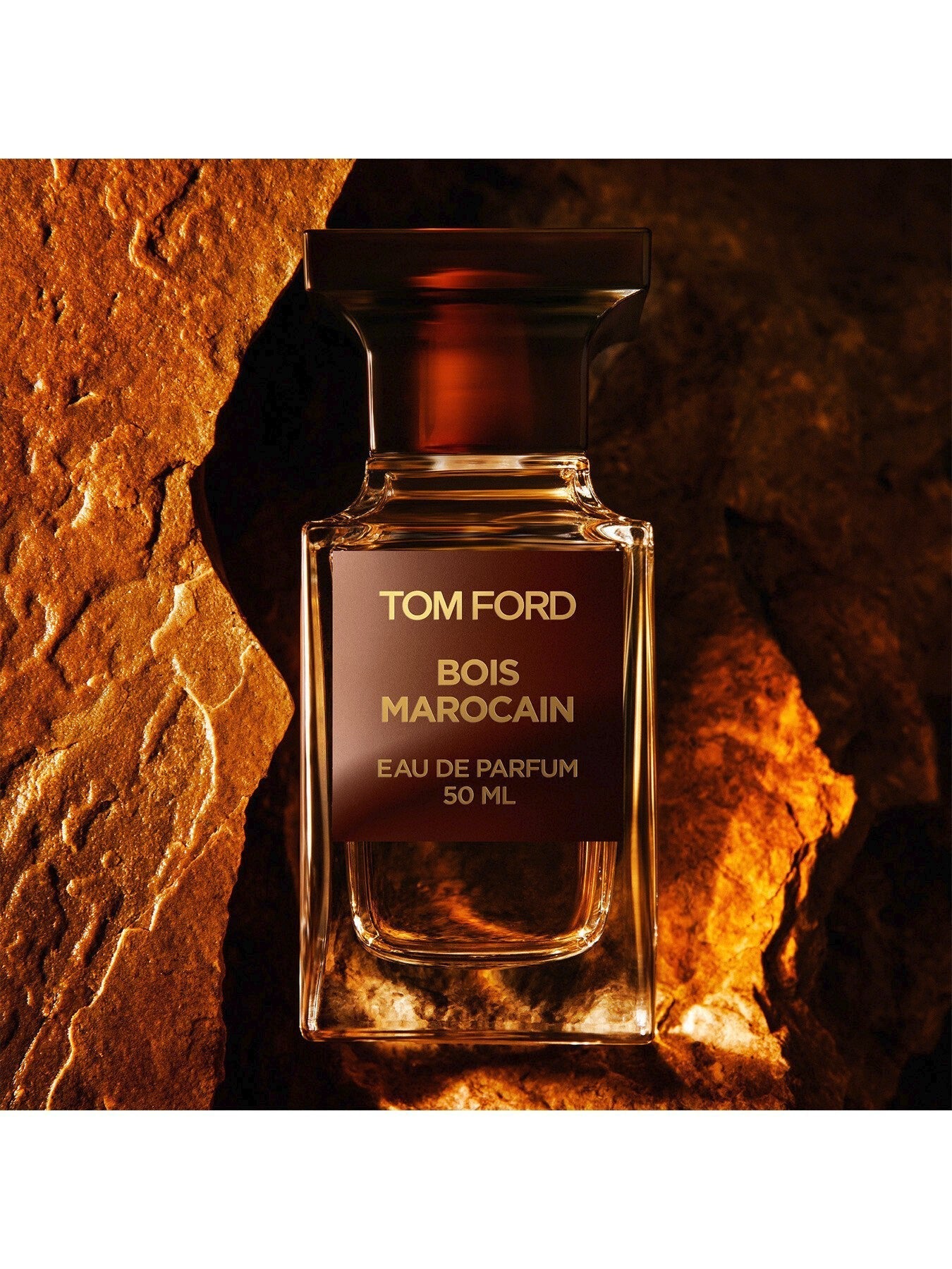 Tom good Ford bois marocain