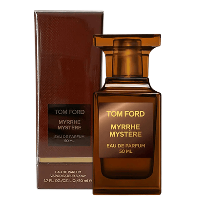 Tom Ford Unisex Perfume Tom Ford Myrrhe Mystere Eau De Parfum Unisex Fragrance Spray (30ml, 50ml)