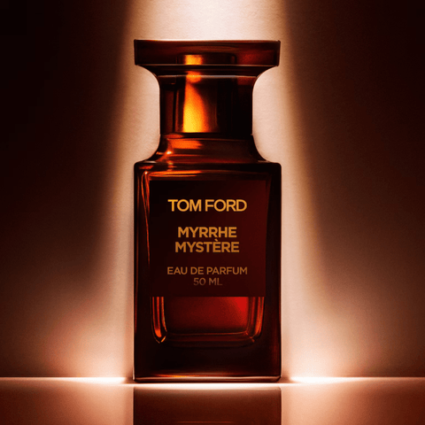 Tom Ford Unisex Perfume Tom Ford Myrrhe Mystere Eau De Parfum Unisex Fragrance Spray (30ml, 50ml)