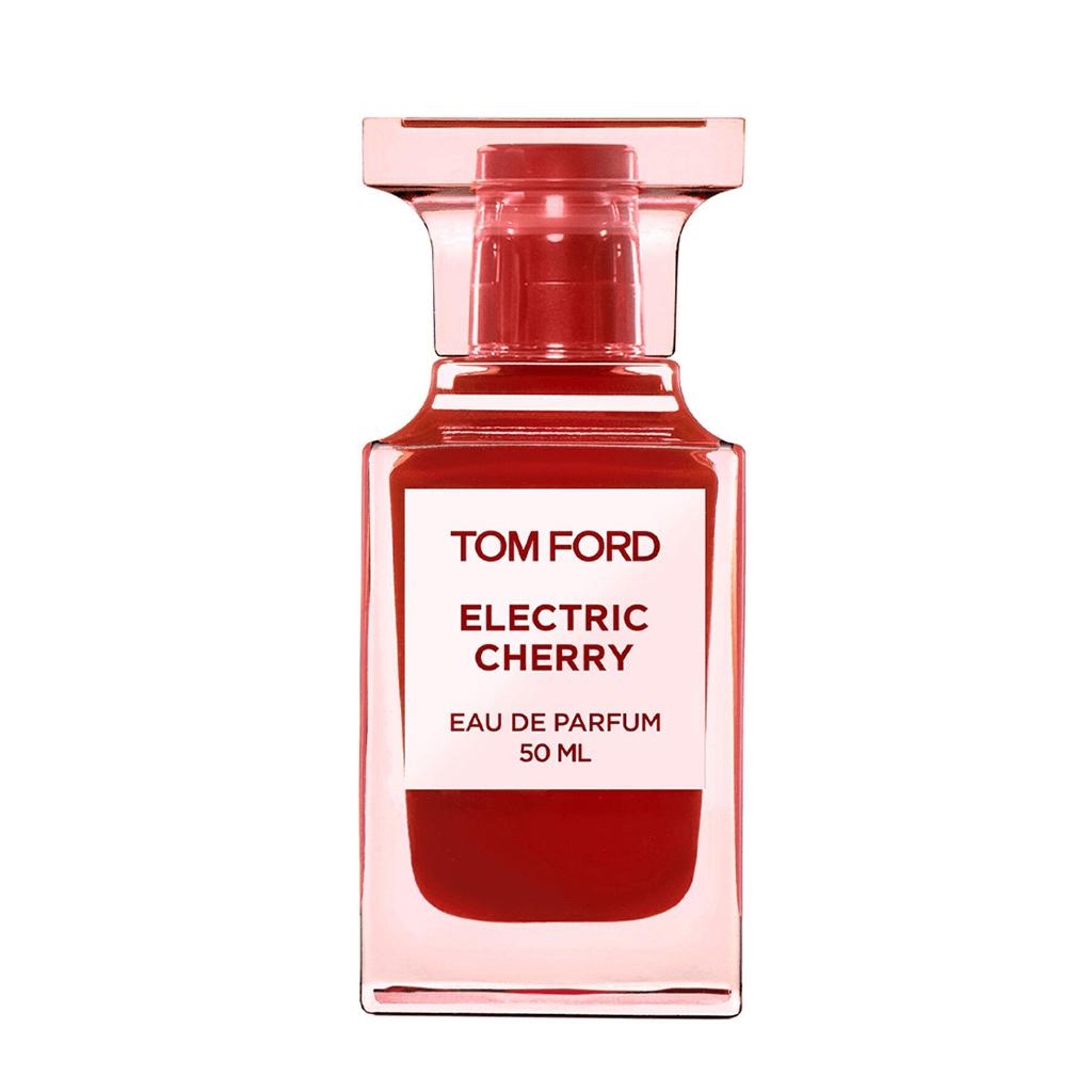 Tom Ford Women's Perfume Tom Ford Electric Cherry Eau de Parfum Unisex Perfume Spray (50ml)