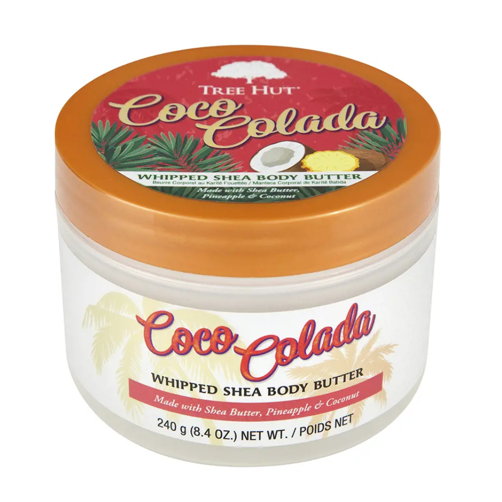 Tree Hut Skin Care Tree Hut Whipped Shea Body Butter Coco Colada (240g)