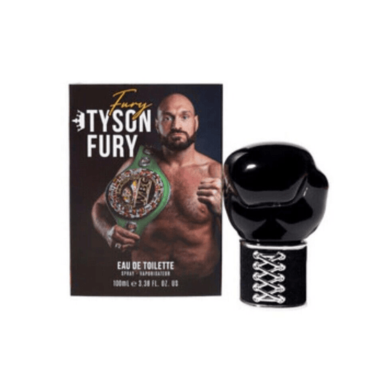 Tyson Fury Men's Aftershave Tyson Fury Eau de Toilette Men's Aftershave Spray (100ml)