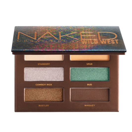 Urban Decay Make Up Urban Decay Naked Wild West Mini Eyeshadow Palette