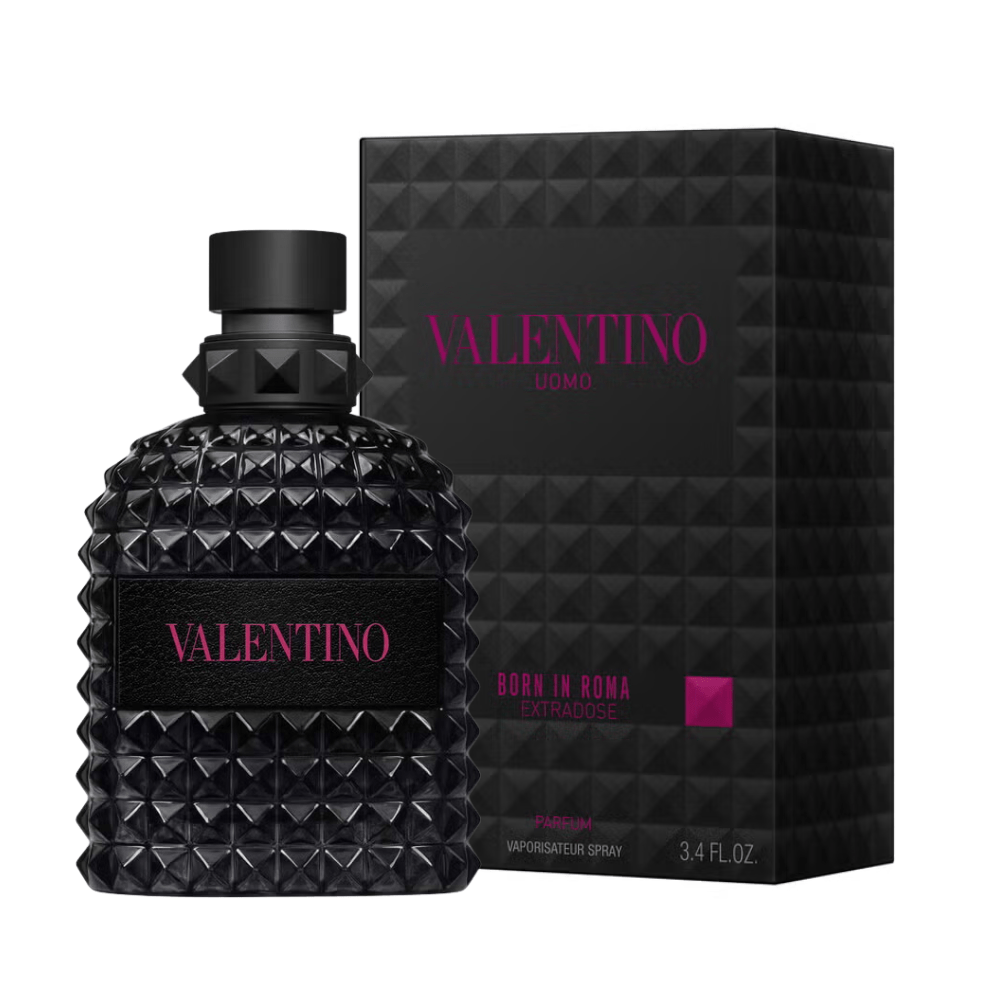 Valentino Men's Aftershave Valentino Uomo Born in Roma Extradose Eau de Parfum Men's Aftershave Spray (50ml, 100ml)