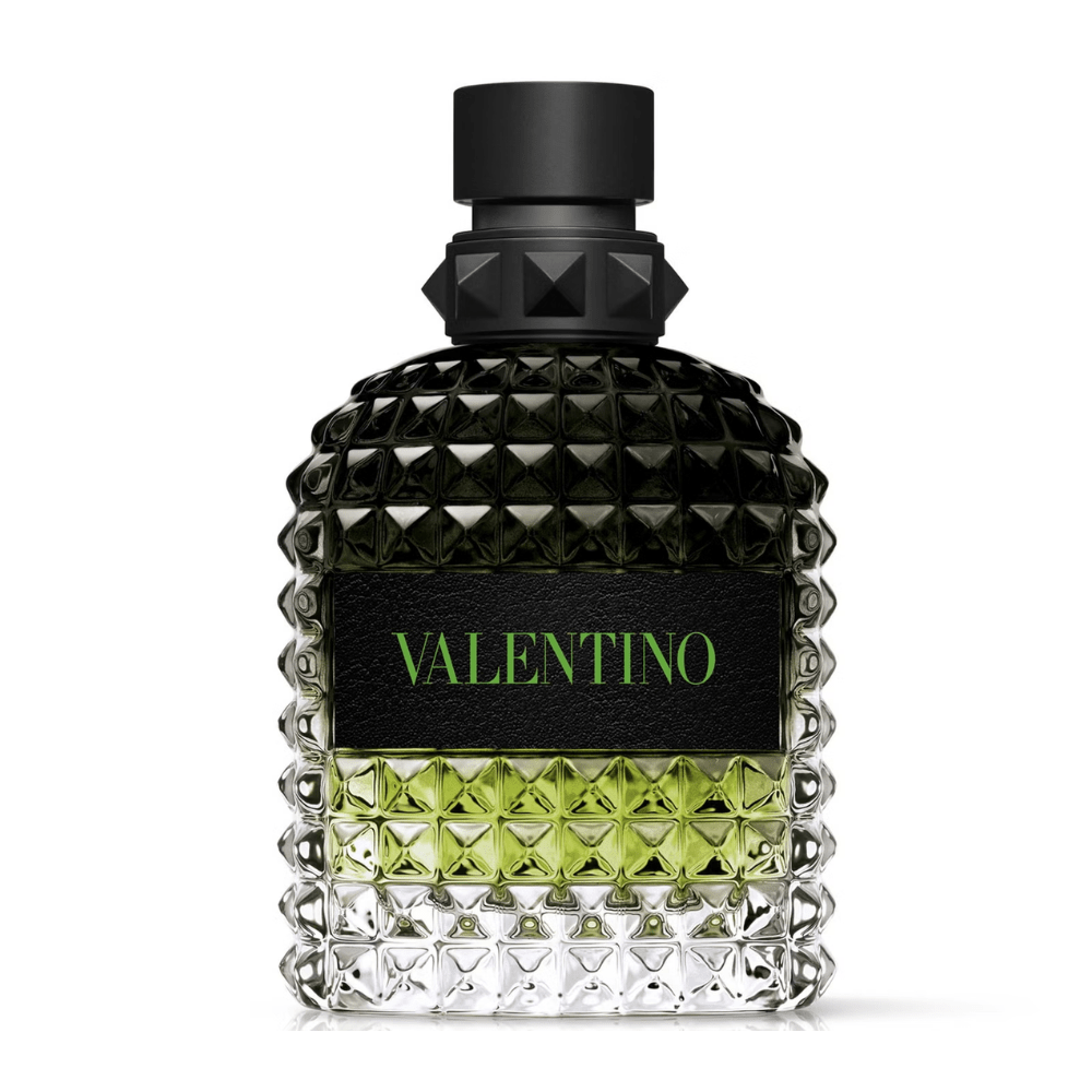 Valentino Men's Aftershave Valentino Uomo Born In Roma Green Stravaganza Eau De Toilette Men's Aftershave Spray (50ml)