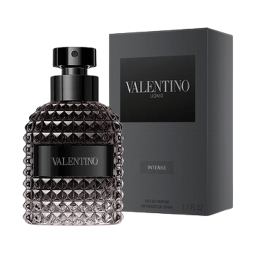 Valentino Men's Aftershave Valentino Uomo Intense Eau De Parfum Men's Aftershave Spray (50ml, 100ml)