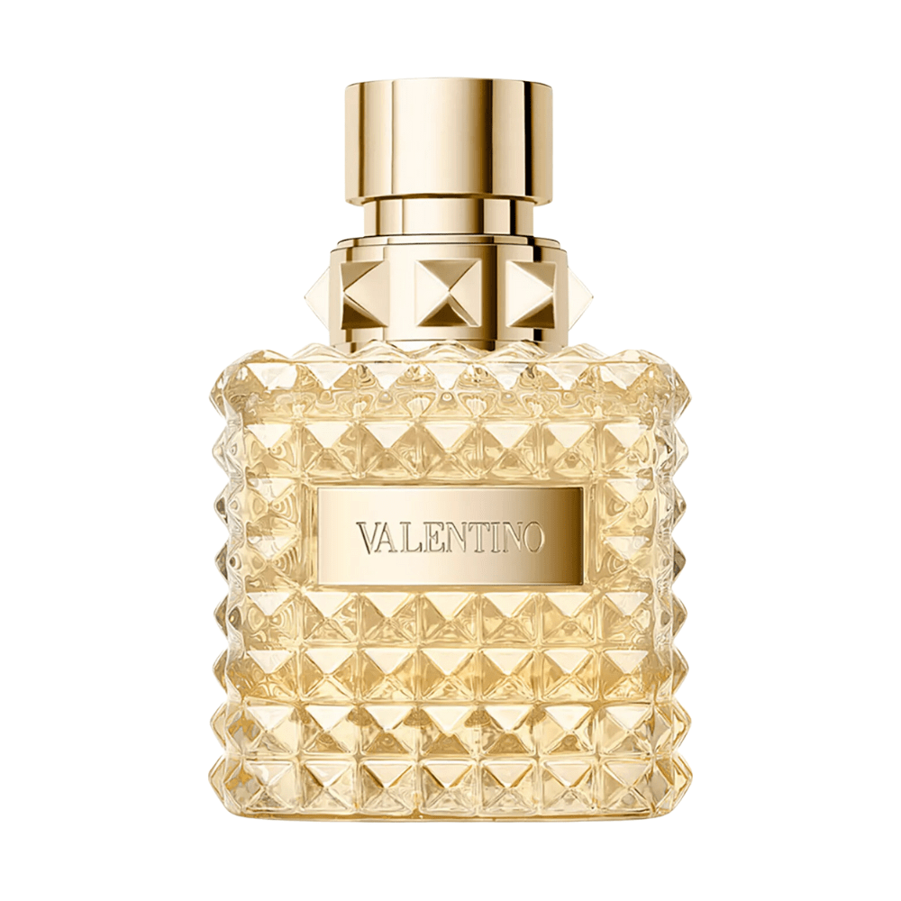 Valentino Women's Perfume Valentino Donna Born in Roma The Gold Eau De Parfum Women's Perfume Spray (50ml, 100ml)