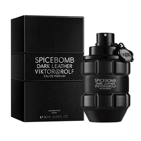 Viktor & Rolf Men's Aftershave Viktor & Rolf Spicebomb Dark Leather Eau De Parfum Men's Aftershave Spray (50ml, 90ml)