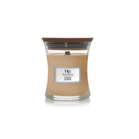 Woodwick Candle Woodwick Cashmere Mini Hourglass Candle