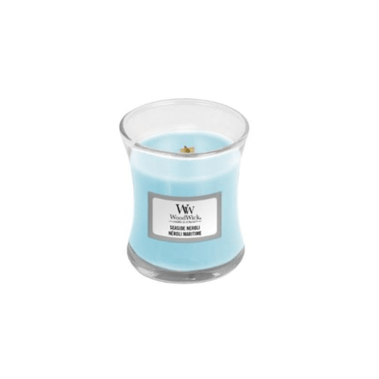 Woodwick Candle Woodwick Seaside Neroli Mini Hourglass Candle