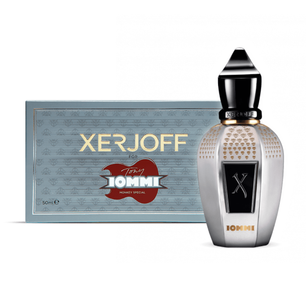 Xerjoff Unisex Perfume Xerjoff Tony Iommi Monkey Special Eau de Parfum Unisex Fragrance Spray (50ml, 100ml)