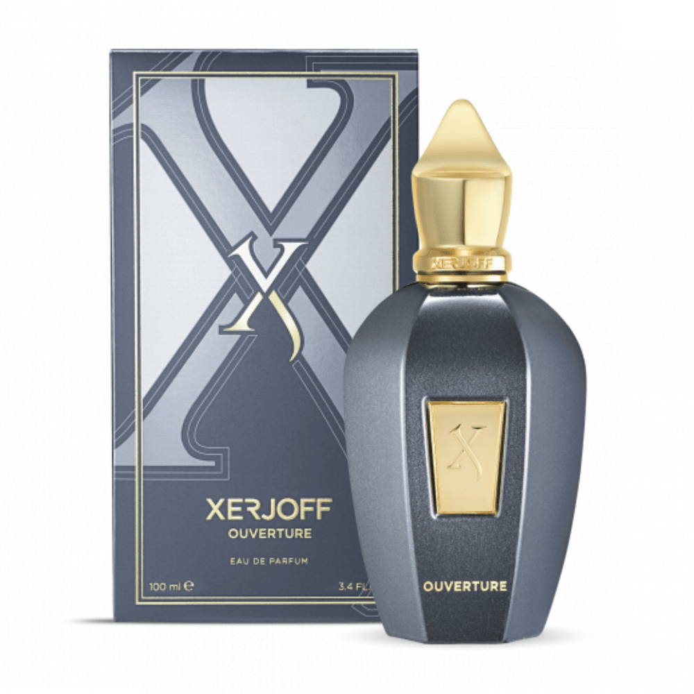 Xerjoff Unisex Perfume Xerjoff V Collection Ouverture Eau de Parfum Unisex Fragrance Spray (50m, 100ml)