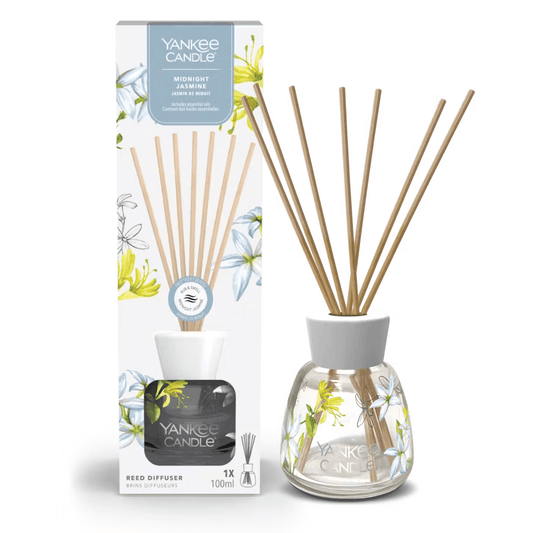 Yankee Candle Diffuser Yankee Candle Midnight Jasmine Reed Diffuser (100ml)