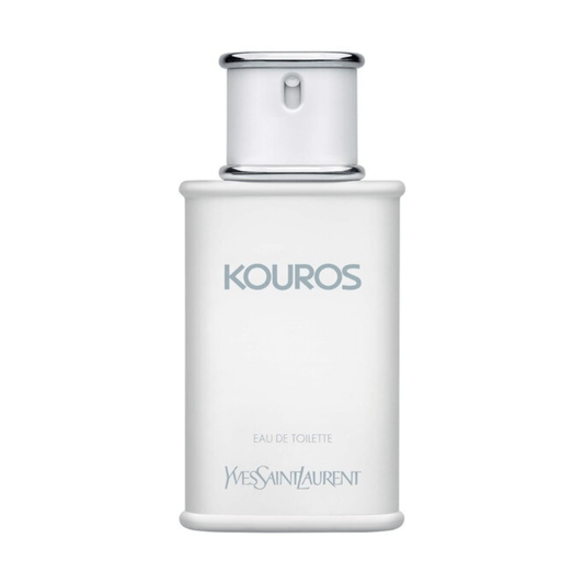 Yves Saint Laurent Men's Aftershave YSL Kouros Eau de Toilette Men's Aftershave Spray (50ml, 100ml)