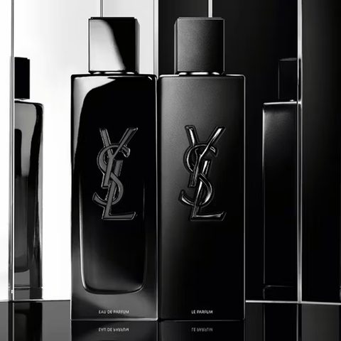 Yves Saint Laurent Men's Aftershave YSL MYSLF Le Parfum Men's Aftershave Spray (60ml, 100ml)