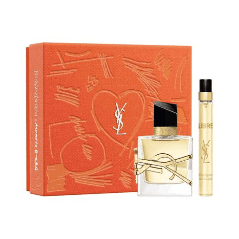 Yves Saint Laurent Women's Perfume YSL Libre Women's Perfume Gift Set (30ml EDP + 10ml EDP)