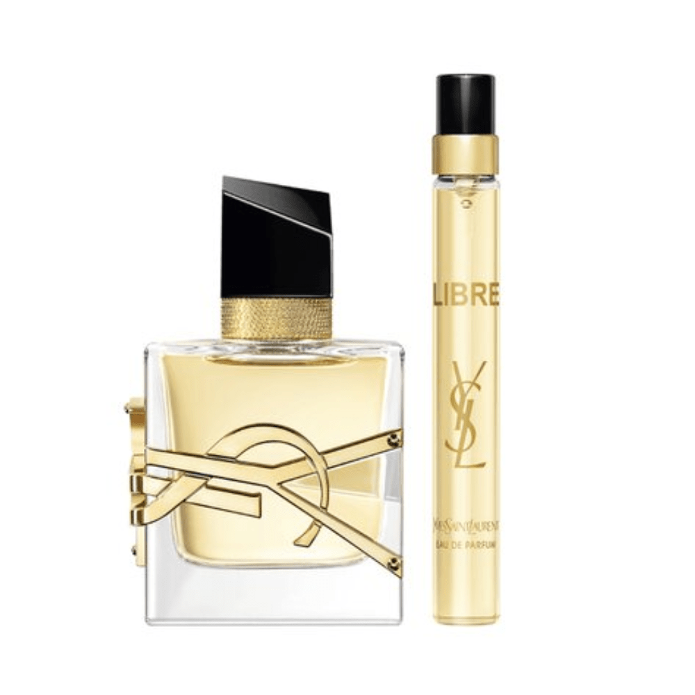 Yves Saint Laurent Women's Perfume YSL Libre Women's Perfume Gift Set (30ml EDP + 10ml EDP)