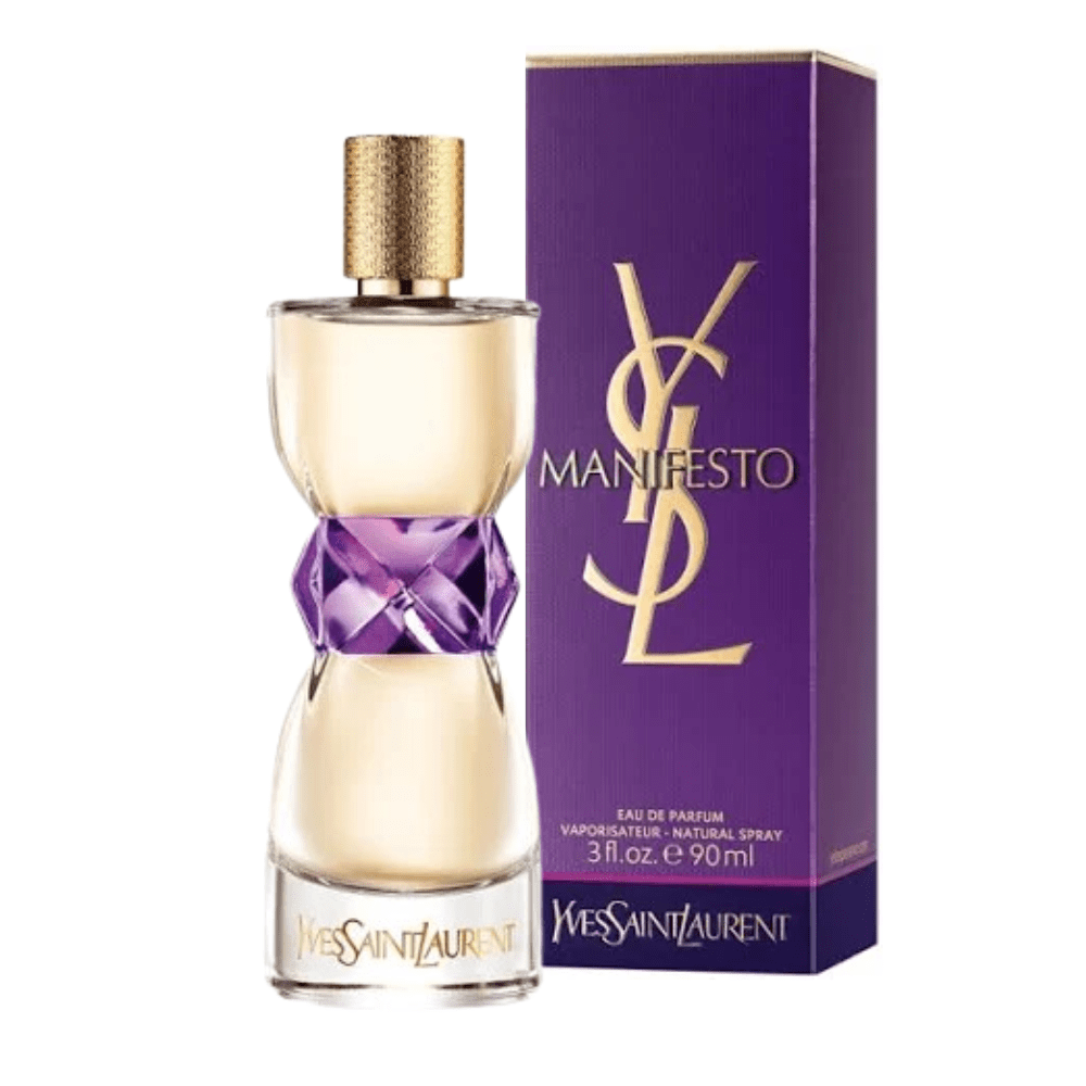 Yves Saint Laurent Women's Perfume YSL Manifesto Eau De Parfum Women's Perfume Spray (90ml)