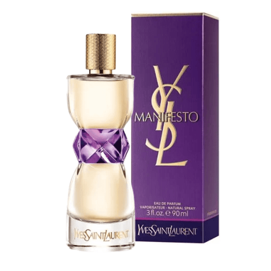 Yves Saint Laurent Women's Perfume YSL Manifesto Eau De Parfum Women's Perfume Spray (90ml)