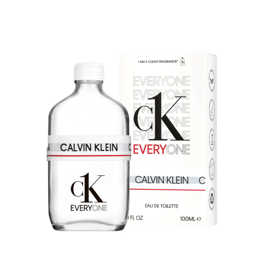 Abercrombie & Fitch Men's Aftershave 100ml Calvin Klein Everyone Eau de Toilette Women's Perfume Spray (50ml, 100ml)