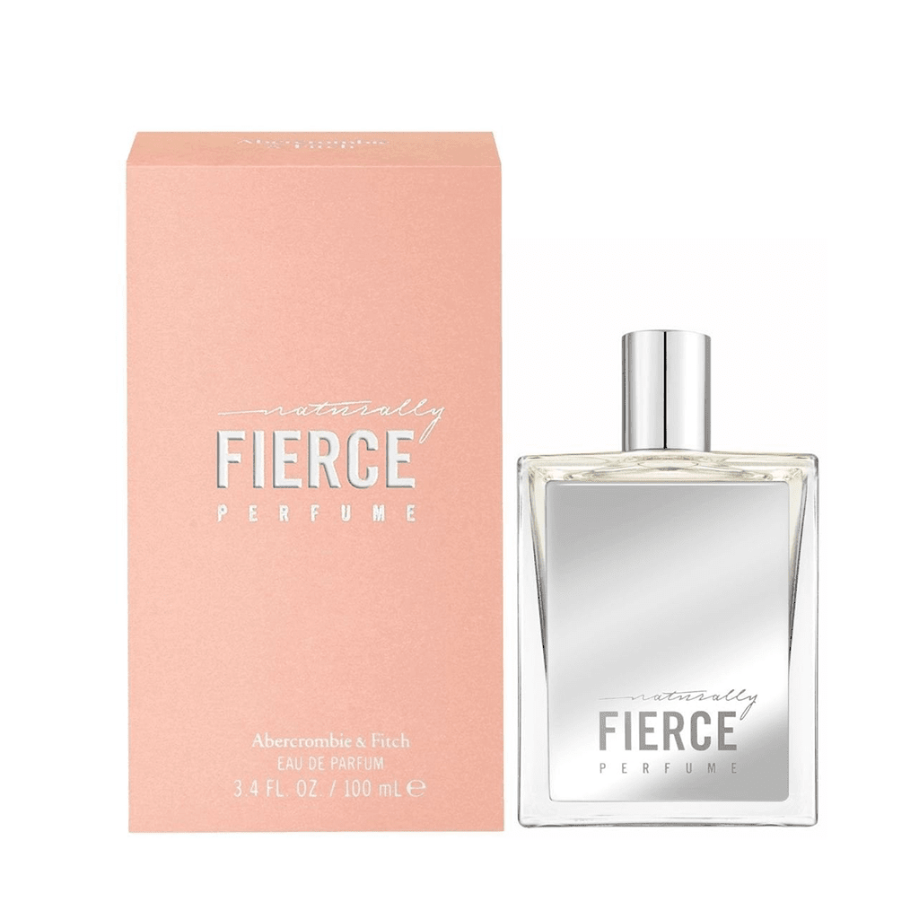 Abercrombie & Fitch Naturally Fierce Woman EDP – Perfume Direct