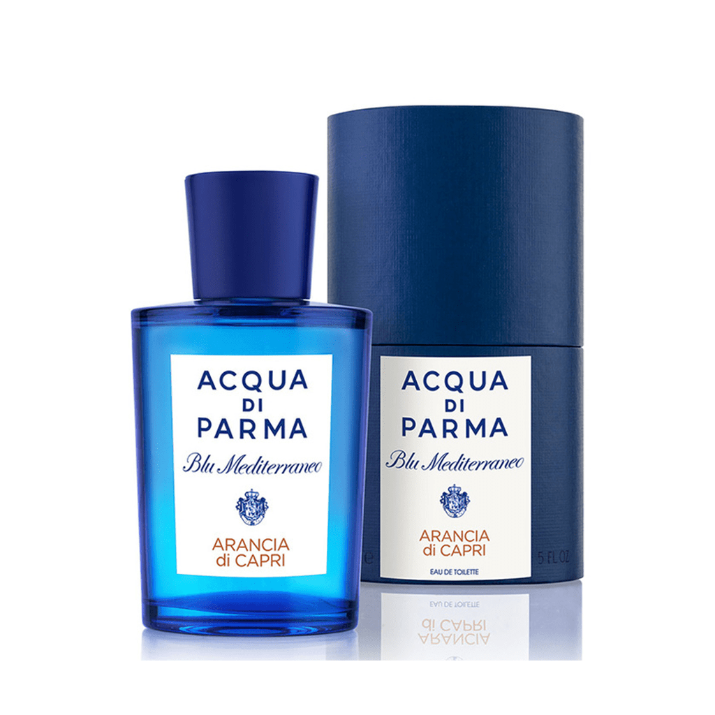 Acqua Di Parma Unisex Perfume 150ml Acqua Di Parma Blu Mediterraneo Arancia Di Capri Eau de Toilette Unisex Spray (30ml, 150ml)