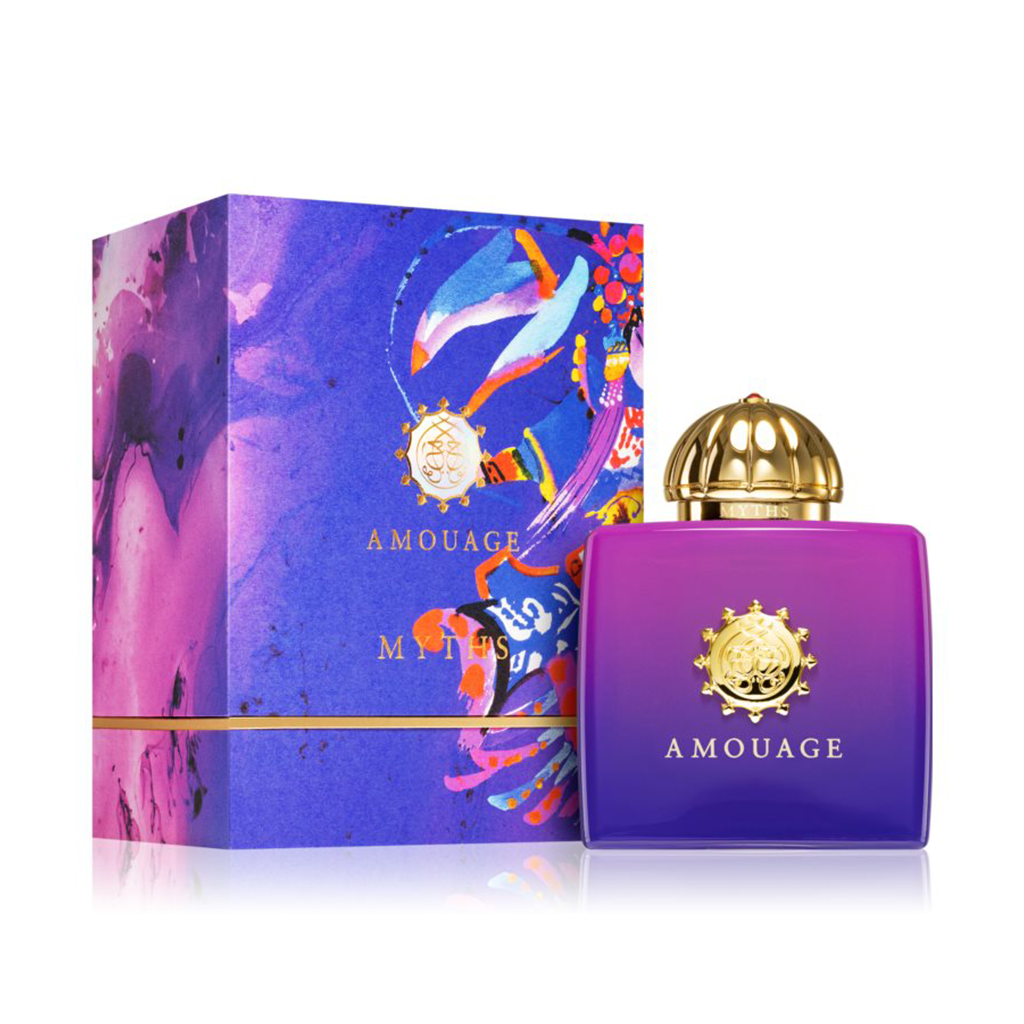 Amouage Myths Women s EDP Perfume Spray 100ml Perfume Direct