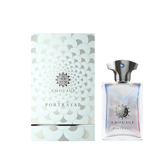 Amouage Women's Perfume Amouage Portrayal Man Men's Eau de Parfum Aftershave Spray (100ml)