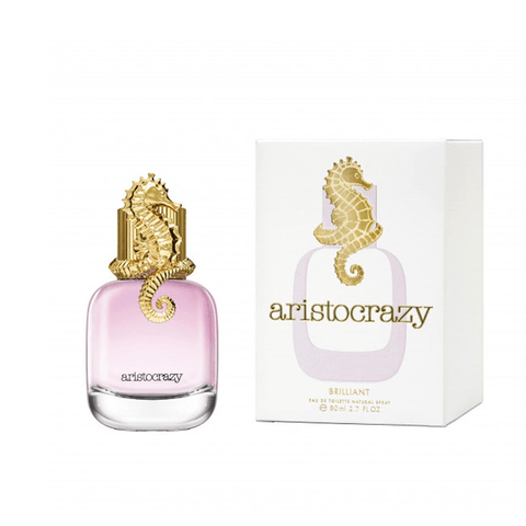 Aristocrazy Women's Perfume Aristocrazy Brilliant Eau de Toilette Women's Perfume Spray (80ml)